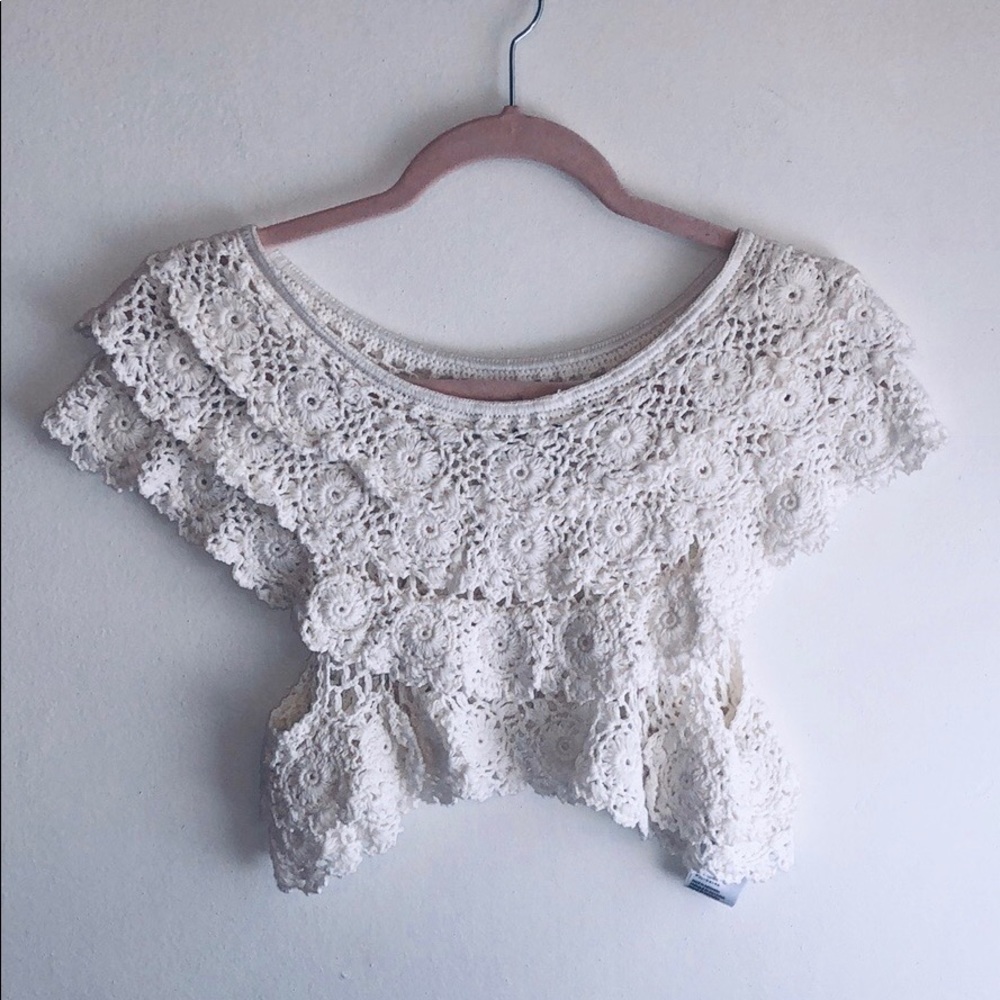 Cleobella Holly scoop top